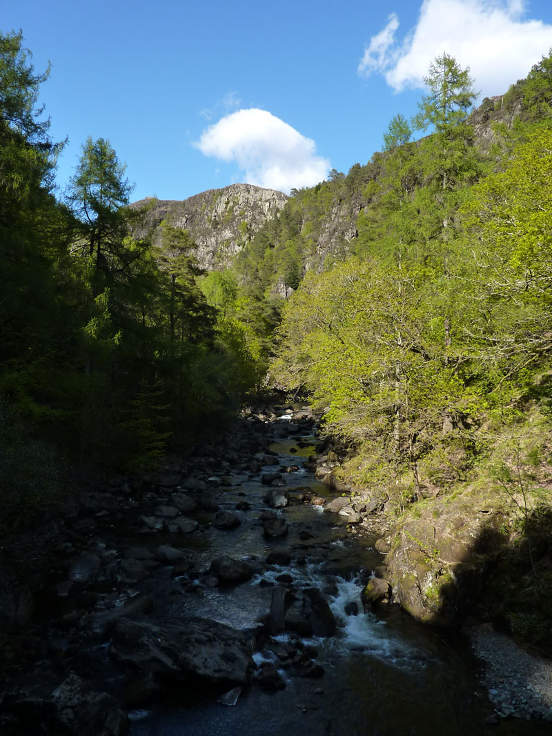 Aberglaslyn Bridge